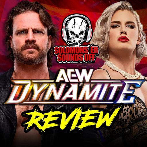 AEW Dynamite 8/20/25 Review | WRESTLEPALOOZA Going Head-To-Head With AEW All Out!