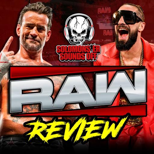 WWE Raw 8/11/25 Review | FOUR STRAIGHT WEEKS of Main Events Marred By A Lazy DQ Finish