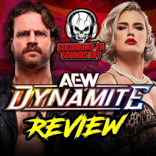 AEW Dynamite 8/6/25 Review | The Return Of MERCEDES EIGHT BELTS, Hurt Syndicate HEAT?