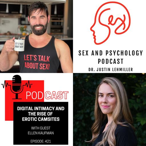 Episode 421: Digital Intimacy and the Rise of Erotic Camsites