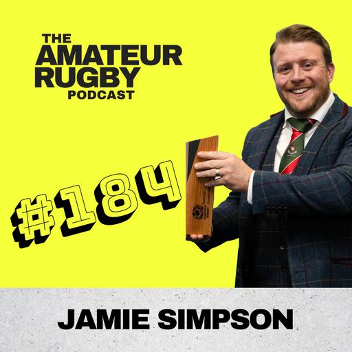 #184 - Jamie Simpson - Celebrate the small successes