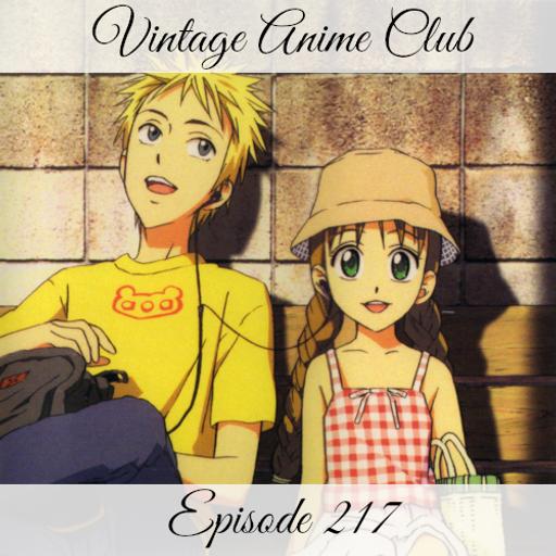 Episode 217 - Shouldering the Friendship (His and Her Circumstances 3 of 6)