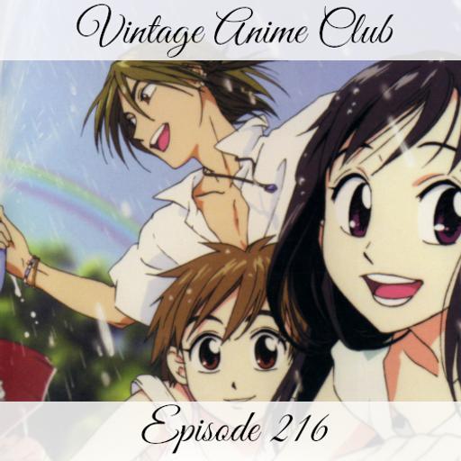 Episode 216 - Family Matters (His and Her Circumstances 2 of 6)