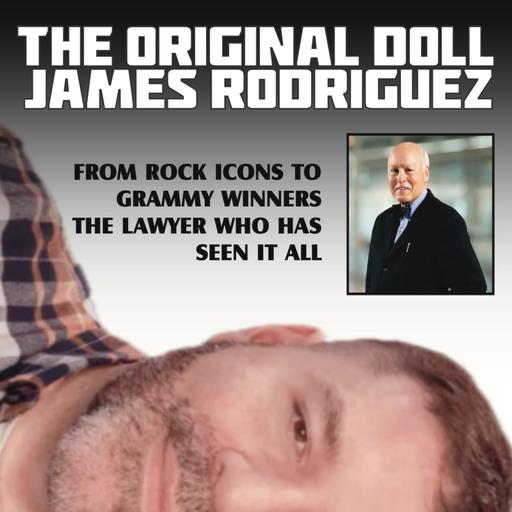 From Rock Icons To Grammy Winners, The Lawyer Who's Seen It All!