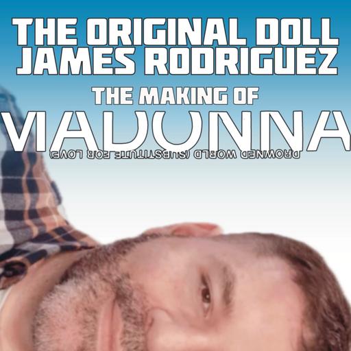 Madonna - Drowned World/Substitute For Love The Making Of