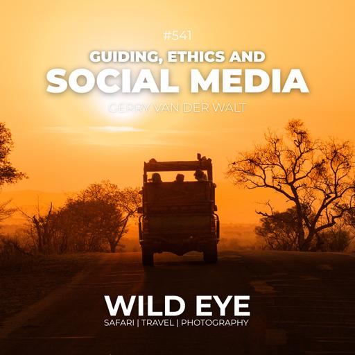 #541 - Guiding, Ethics and Social Media