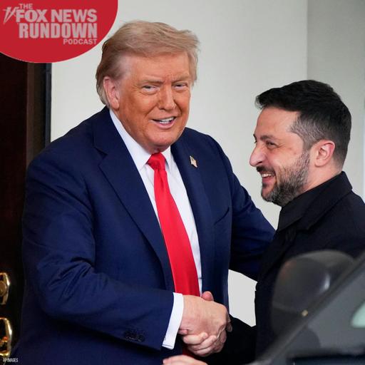 "A Critical Historical Moment": European Allies & Zelenskyy Talk Peace With President Trump