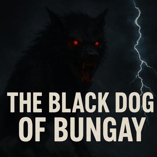 The Black Dog of Bungay – Suffolk’s Most Terrifying Legend