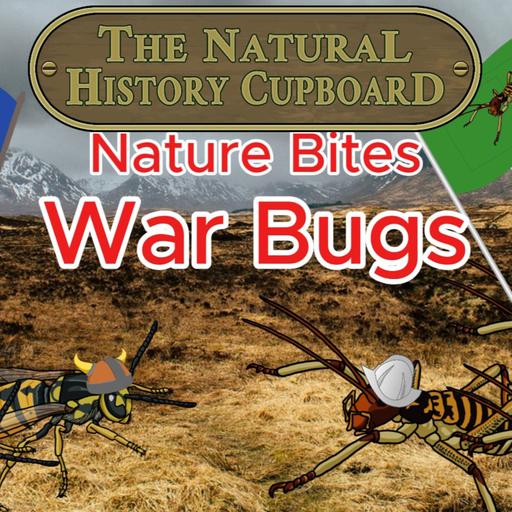 Nature Bites (War Bugs)