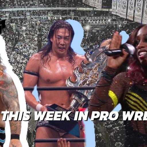 WRESTLEPALOOZA On ESPN | Takeshita G1 Climax | Naomi Pregnant | Dirt Sheet Radio Ep. 207