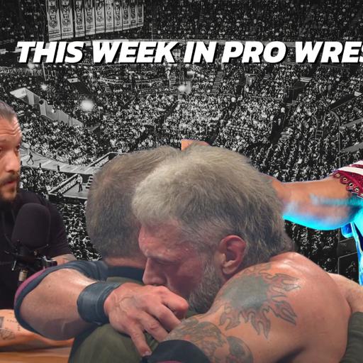 WWE vs. AEW | Karrion Kross | G1 Climax Finals Set | AEW Dynamite Review | Dirt Sheet Radio Ep. 206