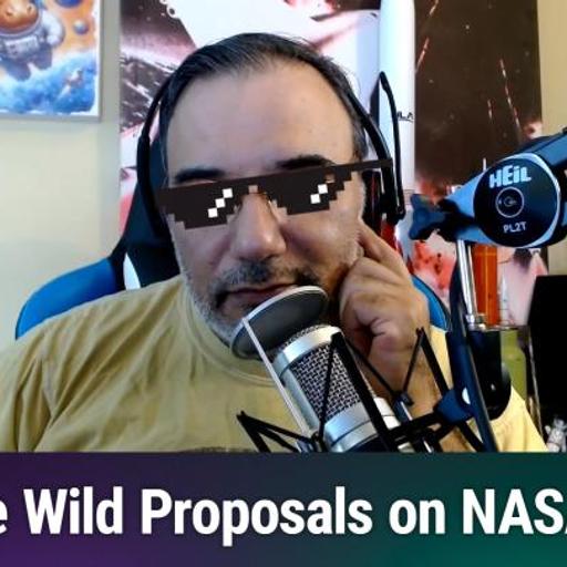 TWiS 173: The Return of the Malik - The Wild Proposals on NASA's Table