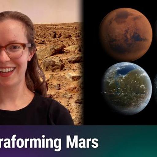 TWiS 172: Earth on Mars - Terraforming the Red Planet