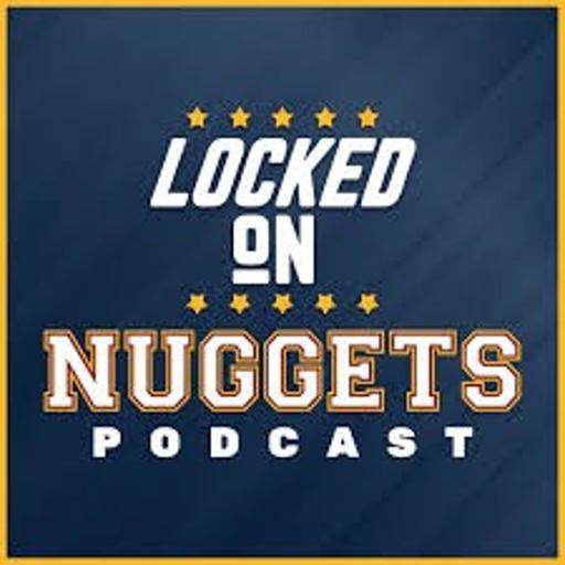 Why It's Unfair Denver Has To Play The West | JOKIC IS A TANK
