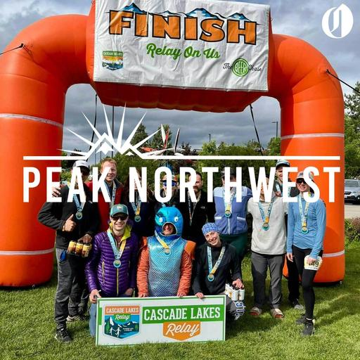 This 216-mile race through central Oregon is one wild trip