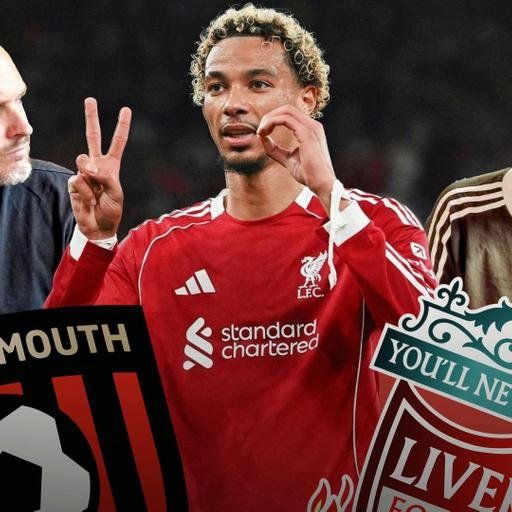 326 - The Uplifting Upshot Of Liverpool's Close Call with Bournemouth