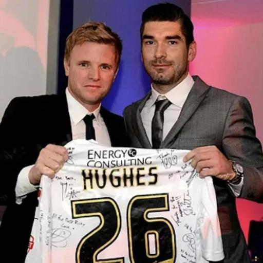 325 - Hitman Hughes! How Ruthless RIchard Is Causing Howe Headaches