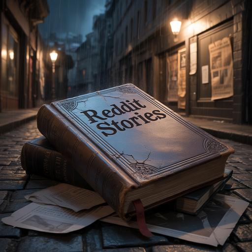 Reddit Stories - 'I Can't Believe I Did That!'
