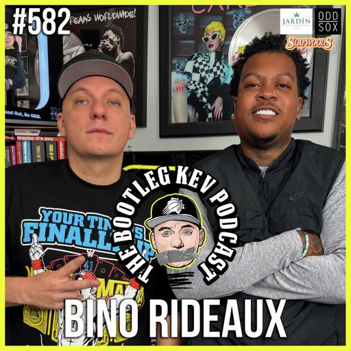#582 - Bino Rideaux Talks Tha Language, upcoming Nipsey Hussle project, Sixtape 4 & Kendrick’s Pop Out