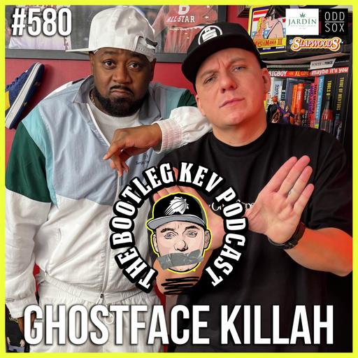 #580 - Ghostface Killah Breaks Down New Album, $2M Wu-Tang Record, Diddy Blocking Wu & The Final Chamber