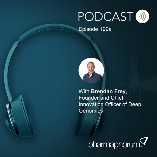 The TechBio way: Brendan Frey talks genomics, AI, and RNA