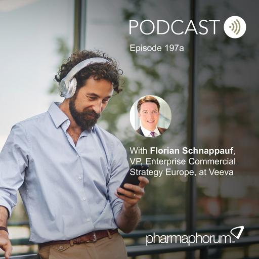 Compliance baked into the design core: On AI in life sciences with Florian Schnappauf