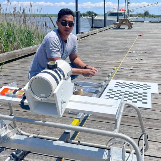 322 - Prep and Early Considerations of a PhD, Applied Fisheries Science Technologies, and Importance of Integrating With Your Fisheries Community with Andre Ascura