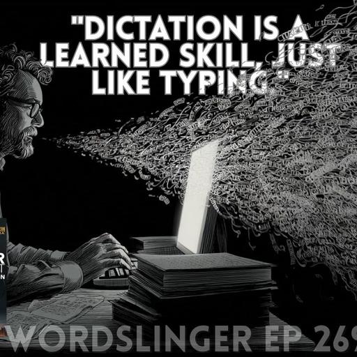 Fiction Faster: How Dictation Changed Sarah Elisabeth Sawyer’s Writing Process