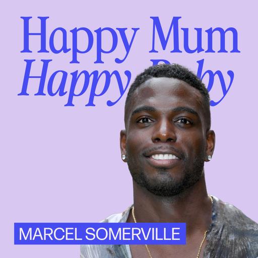Marcel Somerville: communication and respect is the key to co-parenting
