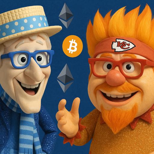 Ep 787 - Bitcoin Buzz, Fed Rate Cuts, and AI Deepfake Drama: Crypto and Tech Heat Up!