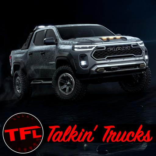 Ep. 292: Ram Unveiled An All New Truck! But What About Us?