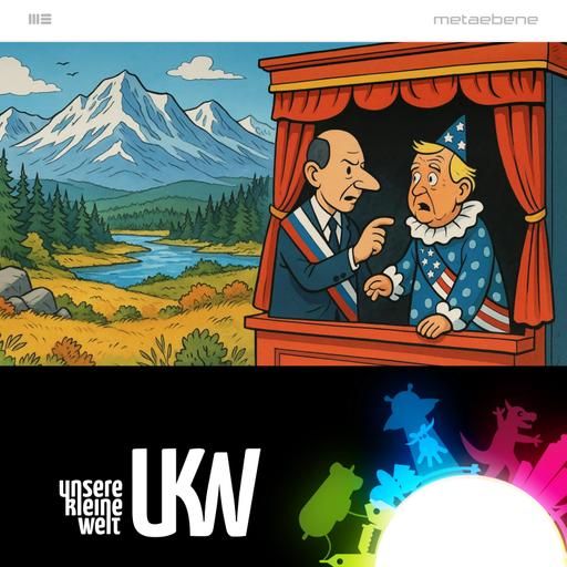 UKW135 Ukraine: Ausgerechnet Alaska