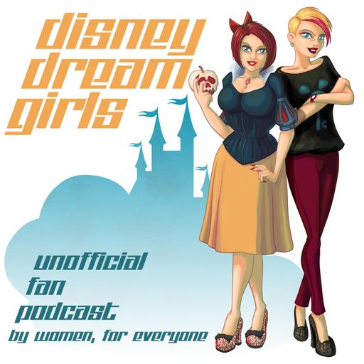 560 The Disney Dream Girls
