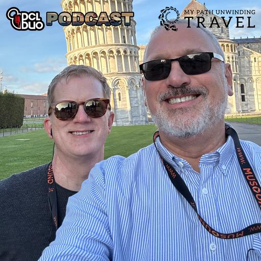 Ep. 565 - From Disney to Seabourn: Craig’s Luxury Cruise Glow-Up