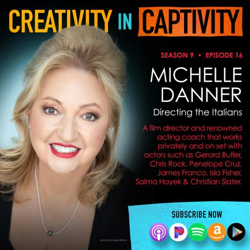 MICHELLE DANNER: Directs the Italians