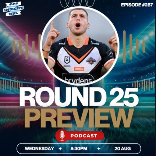 Round 25 LIVE Preview | Where To Now at CTW?