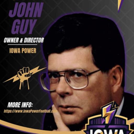 Big Ideas, Bold Promotions: Inside the Iowa Power with John Guy