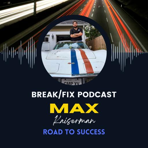 From Space to Speed - Max Kaiserman & Luna Replicas