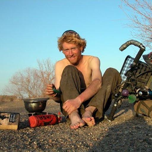 CONNECTION: Living Adventurously with Alastair Humphreys