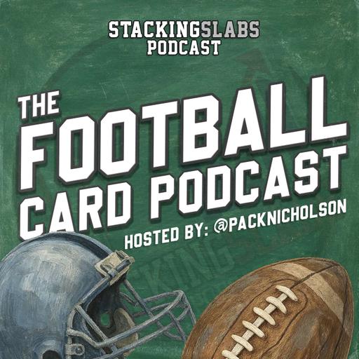 The Football Card Podcast #8: Cutler, Community, and the State of Football Cards