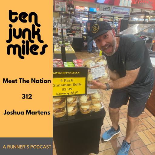 Meet The Nation 312 - Joshua Martens