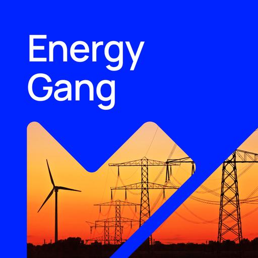 Petrostates, electrostates, and the energy transition. Gerard Reid of the Redefining Energy podcast visits the Energy Gang