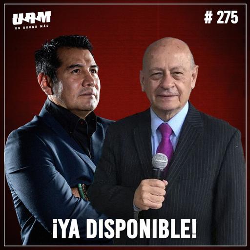 Un Round Más #275 Pacquiao ya es #1 | Nakatani sube vs Inoue | "Franco Escamilla vs Escorpión Dorado dará risa"