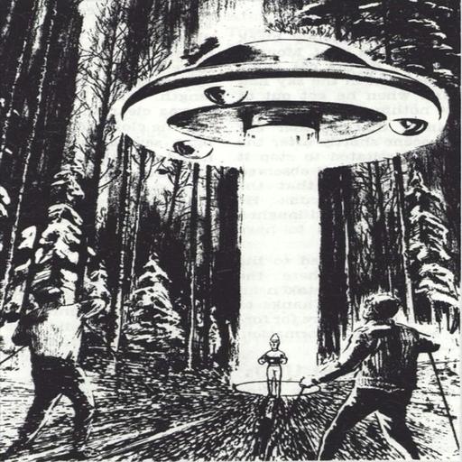 AUDIOBLOG A 1970 UFO and Occupant Report From Finland