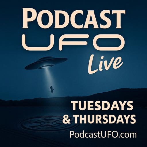 AudioBlog- A 1966 UFO Police Chase