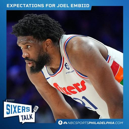 Realistic expectations for Joel Embiid; Belinelli's best Sixers moments