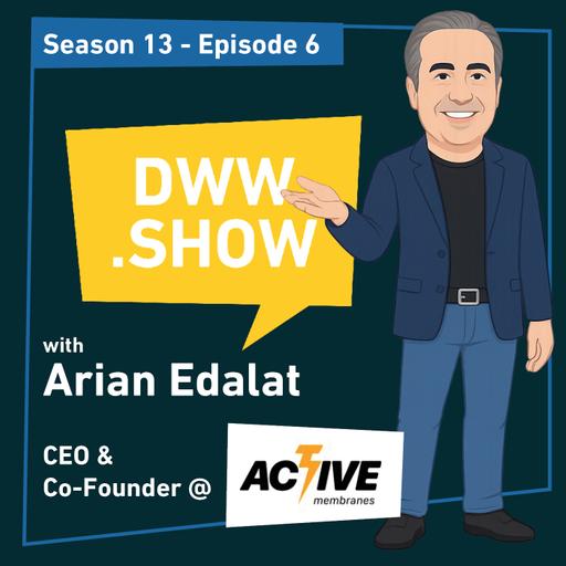 S13E6 - This $200 Hack Makes Desalination 50% Cheaper