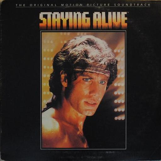 Staying Alive: The Original Motion Picture Soundtrack