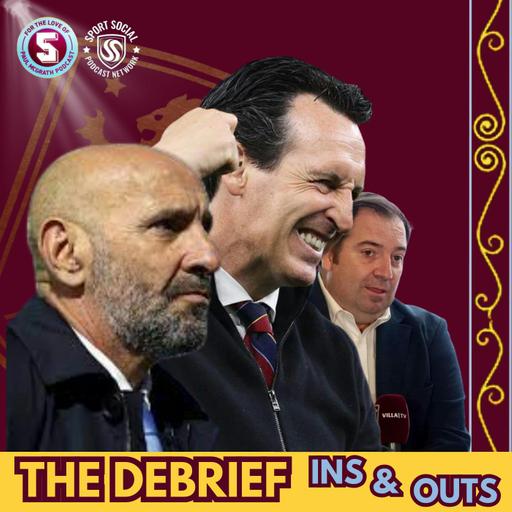 THE DEBRIEF - THE CURIOUS CASE OF INS & OUTS