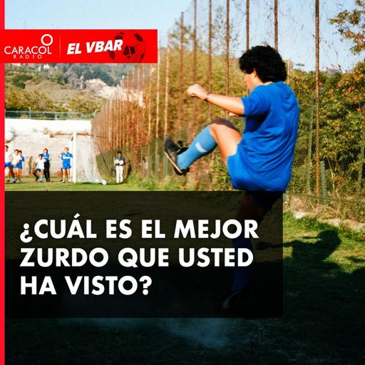 ¿Cuál es el mejor zurdo que usted ha visto?